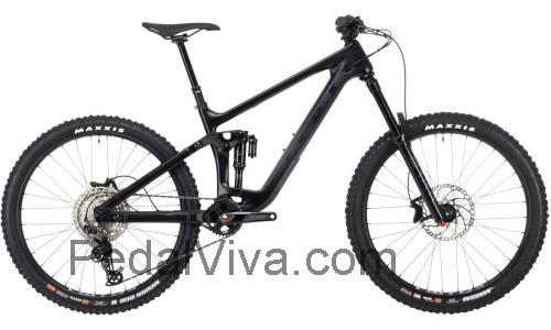 Vitus Sommet 27 ficha tecnica